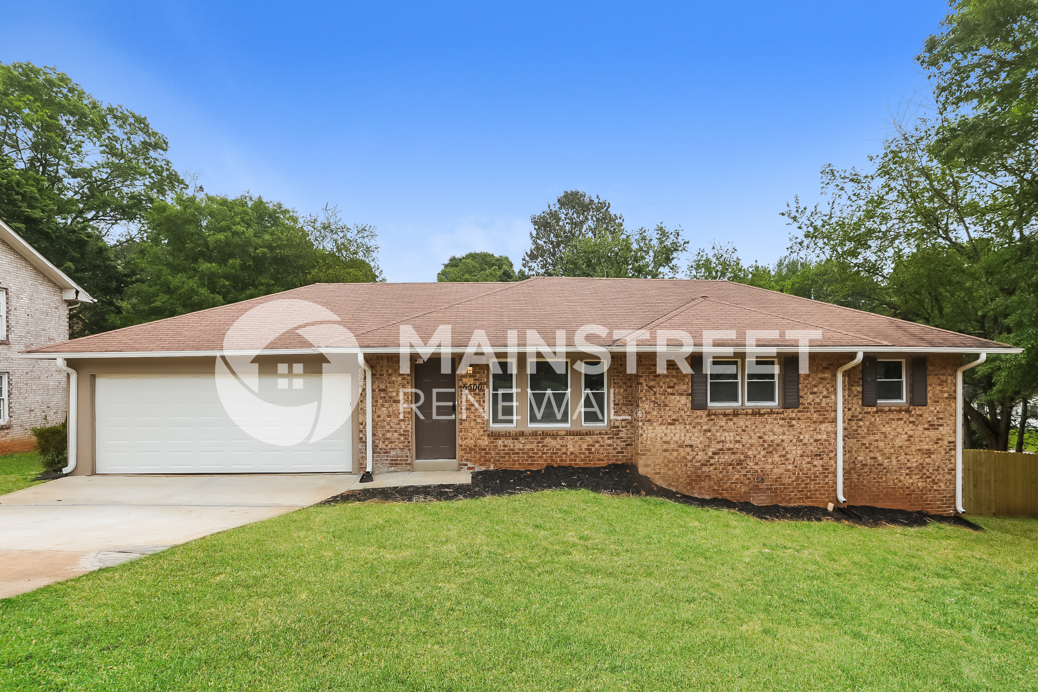 6500 Paula Court Rex, GA 30273